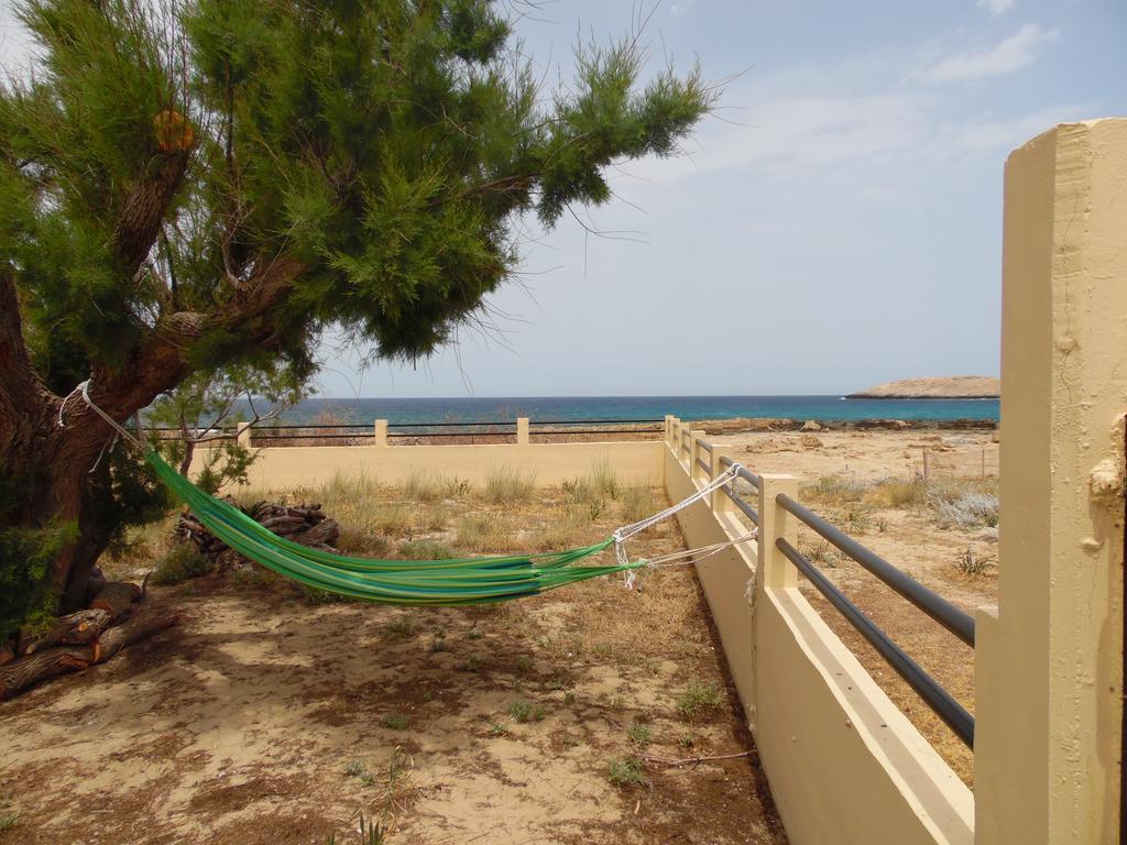 הוילה Stavrós Gianna'S House מראה חיצוני תמונה