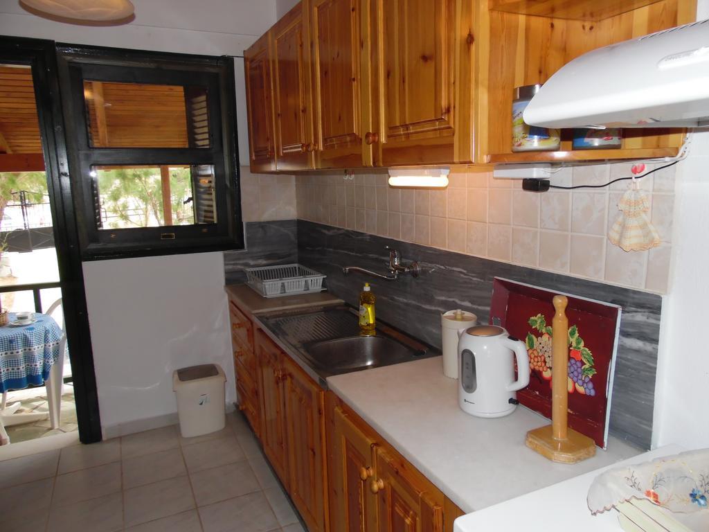 הוילה Stavrós Gianna'S House מראה חיצוני תמונה