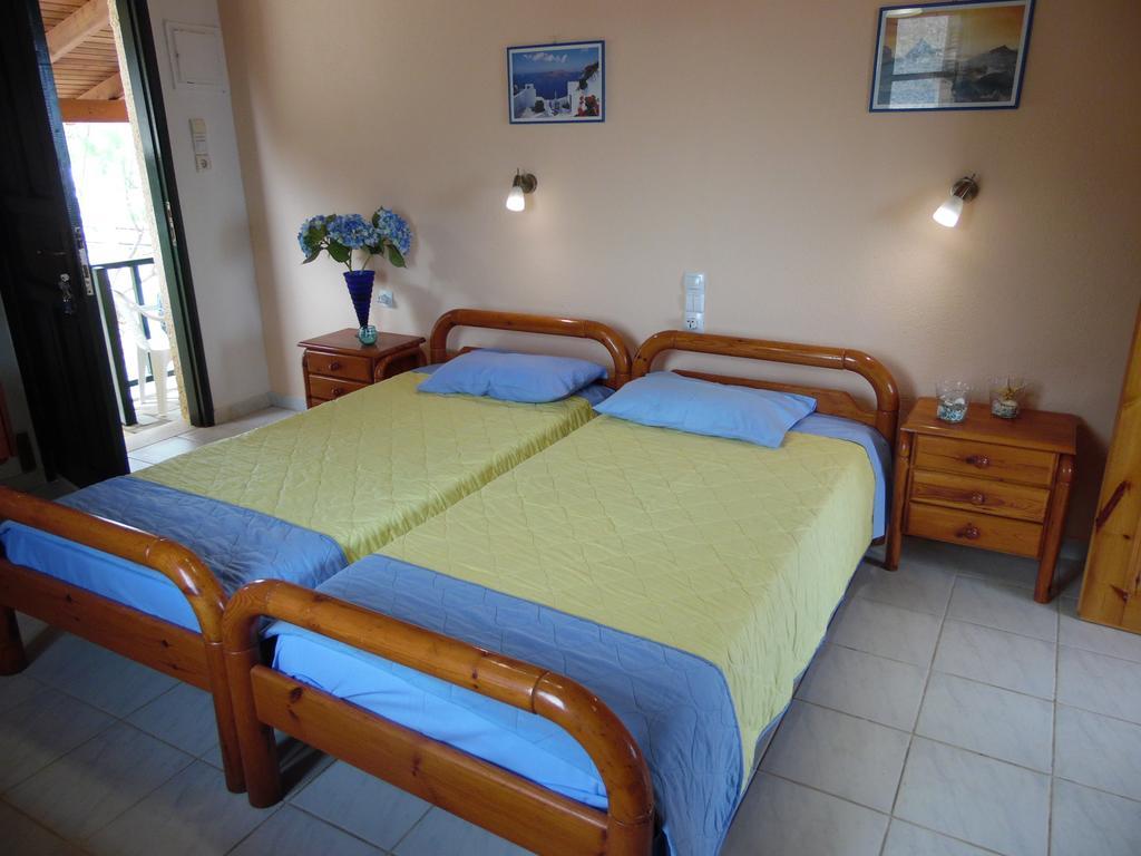 הוילה Stavrós Gianna'S House מראה חיצוני תמונה