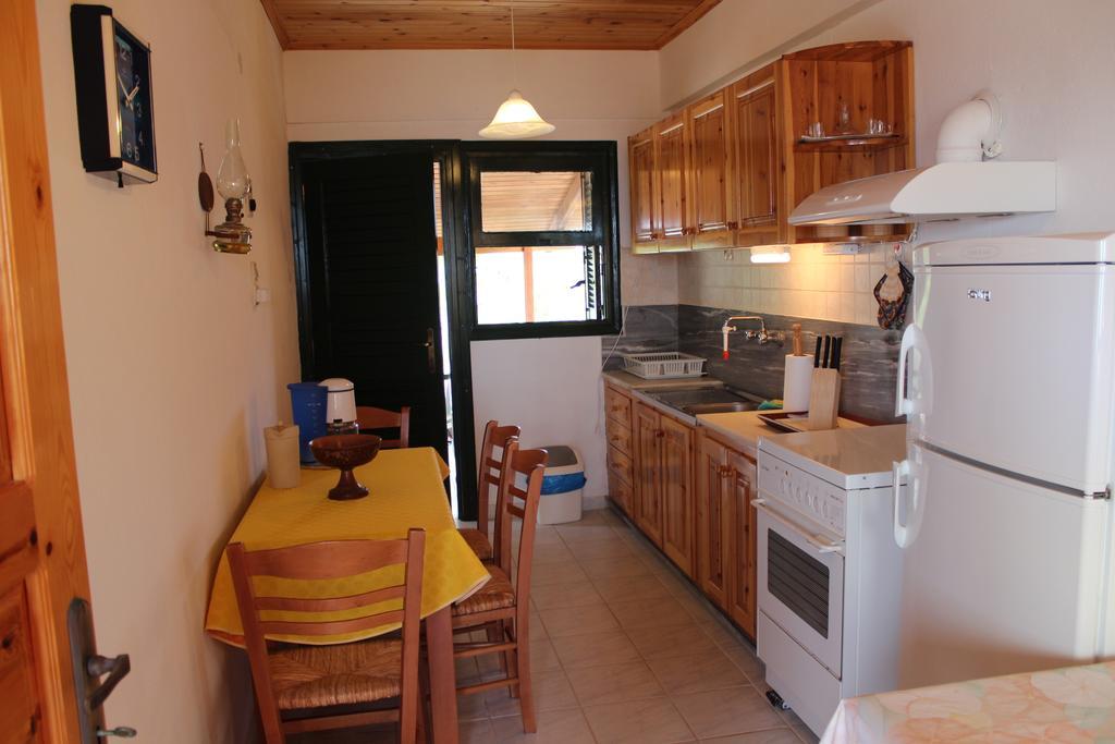 הוילה Stavrós Gianna'S House מראה חיצוני תמונה
