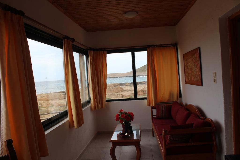 הוילה Stavrós Gianna'S House חדר תמונה