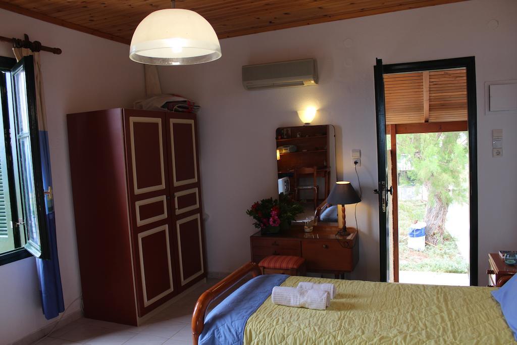 הוילה Stavrós Gianna'S House חדר תמונה