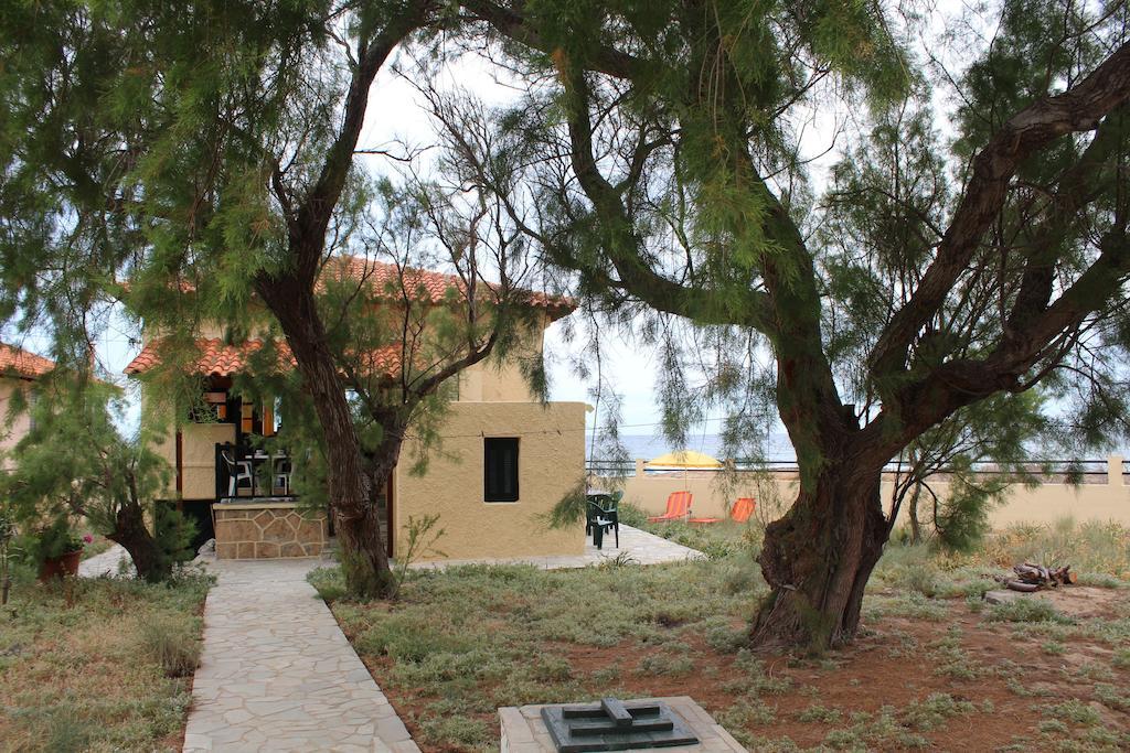הוילה Stavrós Gianna'S House מראה חיצוני תמונה