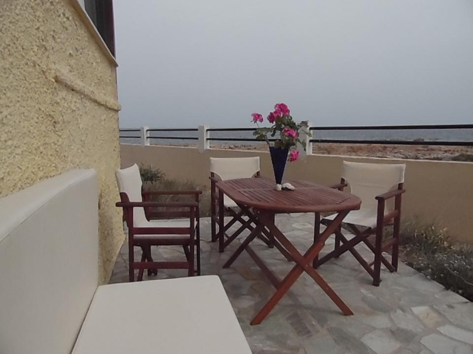 הוילה Stavrós Gianna'S House מראה חיצוני תמונה