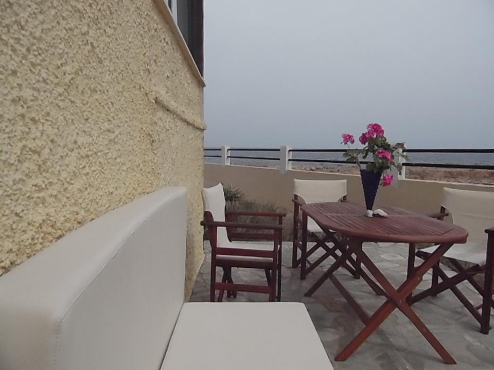 הוילה Stavrós Gianna'S House מראה חיצוני תמונה