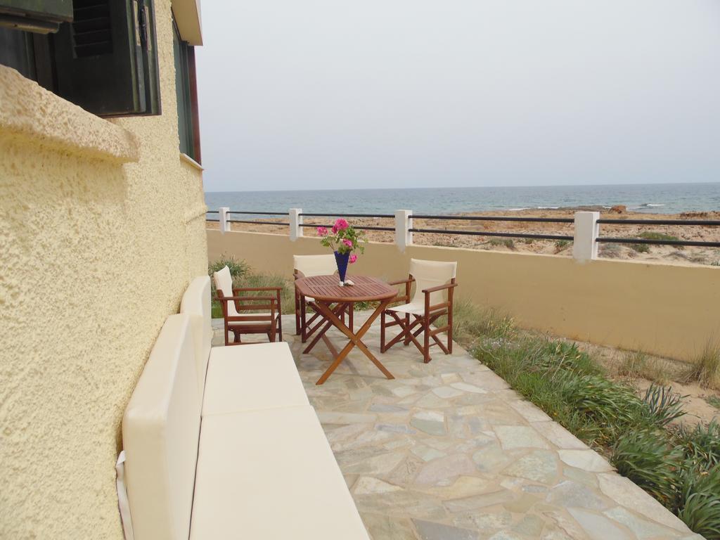 הוילה Stavrós Gianna'S House מראה חיצוני תמונה