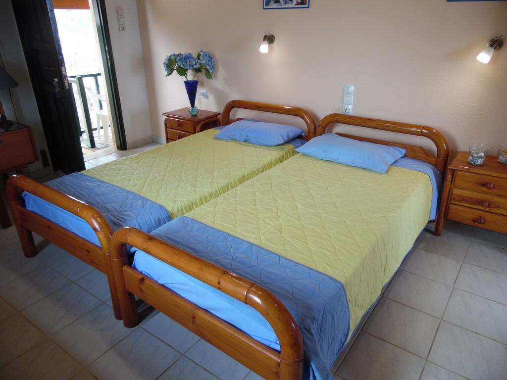 הוילה Stavrós Gianna'S House מראה חיצוני תמונה