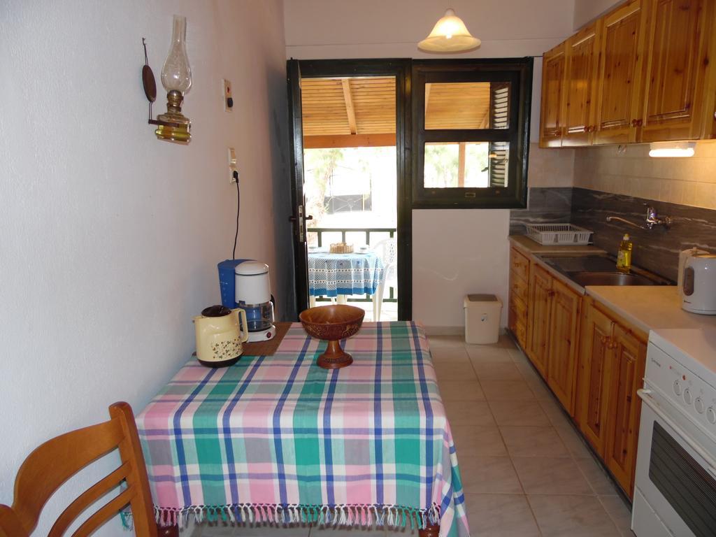 הוילה Stavrós Gianna'S House מראה חיצוני תמונה