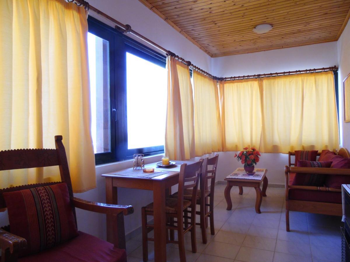 הוילה Stavrós Gianna'S House מראה חיצוני תמונה