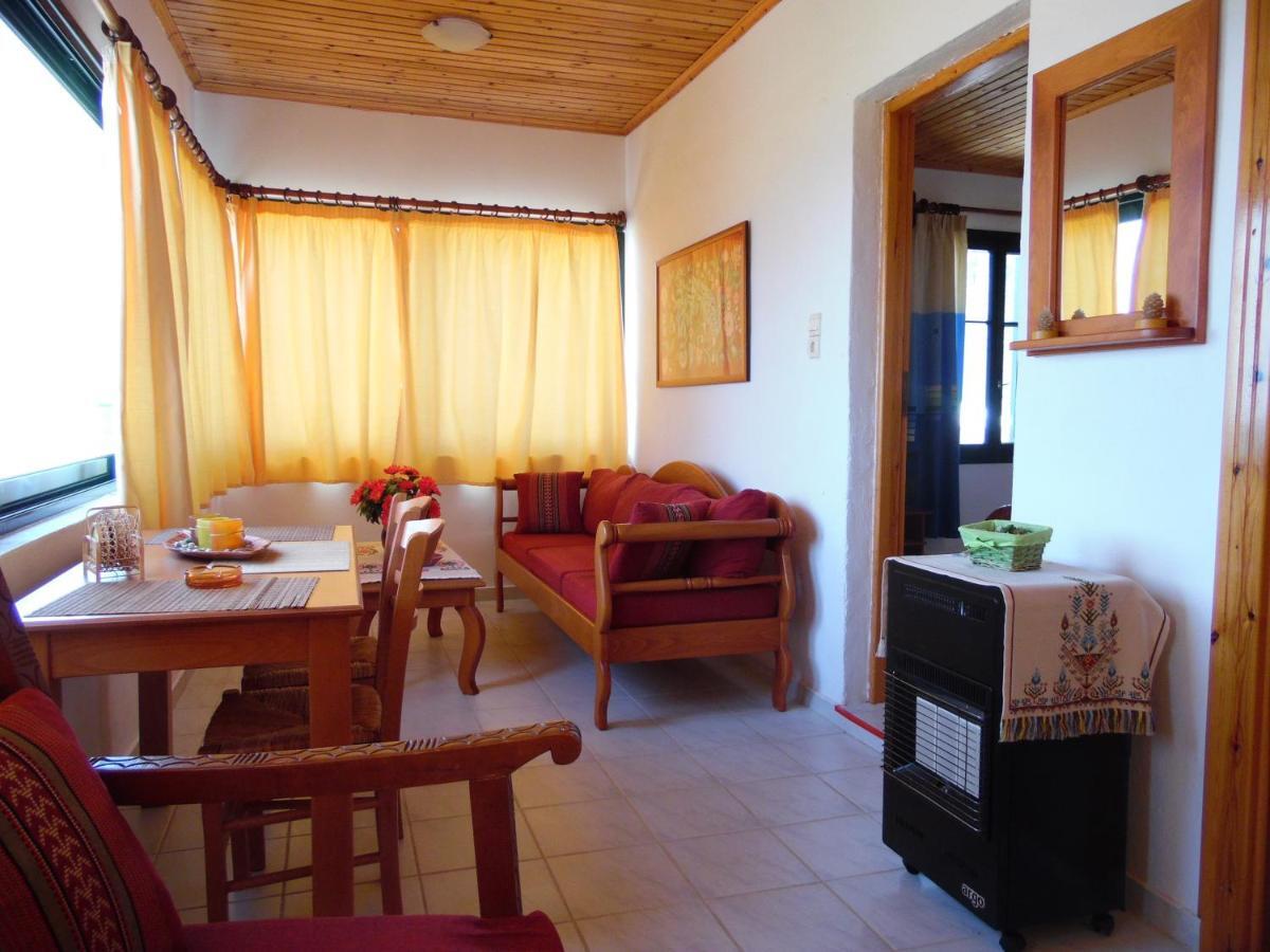הוילה Stavrós Gianna'S House מראה חיצוני תמונה