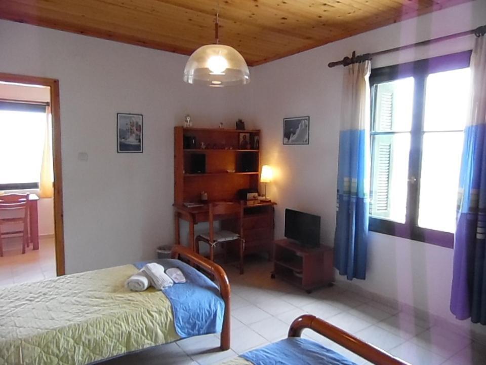 הוילה Stavrós Gianna'S House מראה חיצוני תמונה