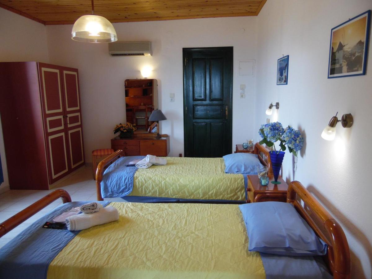הוילה Stavrós Gianna'S House מראה חיצוני תמונה