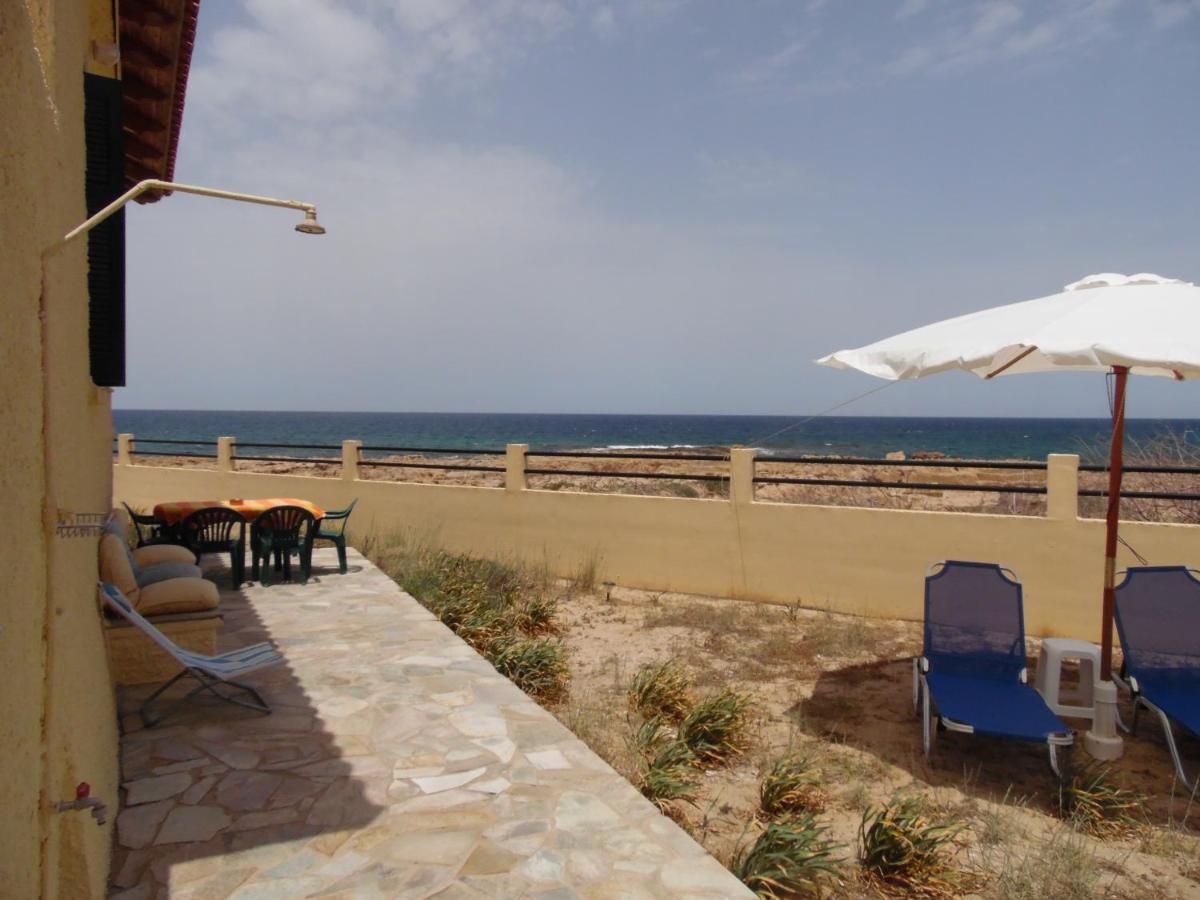 הוילה Stavrós Gianna'S House מראה חיצוני תמונה